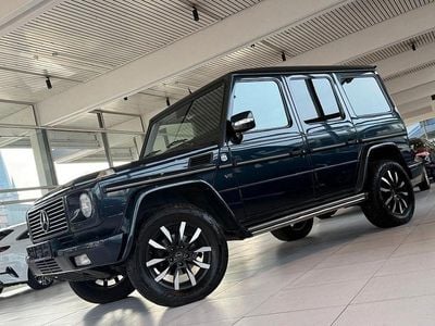 Mercedes G400