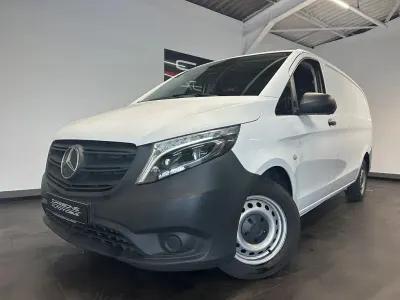 Gebraucht Mercedes Vito 163 PS (119 kW) 2022 Weiß Van