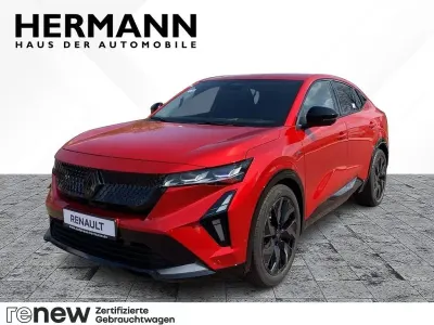 Neu Renault Rafale Esprit Alpine 200 PS (147 kW) 2025 Rot SUV