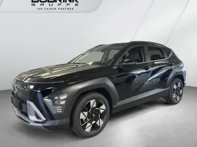 Gebraucht Hyundai Kona Prime 150 PS (110 kW) 2026 Abyss black / mic SUV