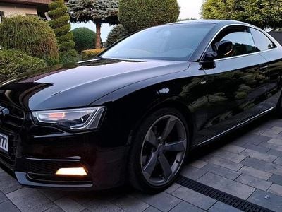Schwarz Gebraucht 2012 Audi A5 S-Line Coupé | 11.300 € (Fairer Preis)