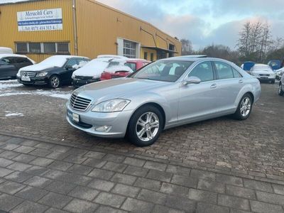 gebraucht Mercedes S350 S -Klasse Lim. *1.HAND*SOFTCLOSE*