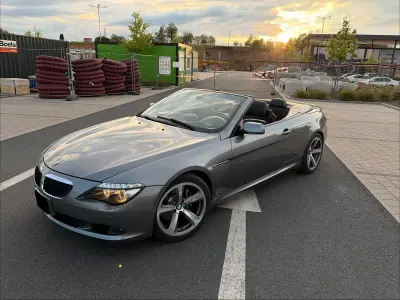 Gebraucht BMW 650 Sport Line 370 PS (272 kW) 2008 Coupé