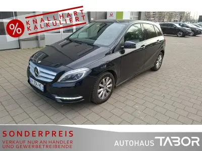 Second-hand Mercedes B180 109 CP (80 kW) 2013 Negru Monovolum