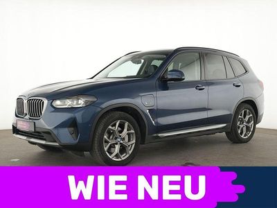 Phytonicblau Gebraucht 2022 BMW X3 Shadowline SUV | 38.887 € (Superpreis)