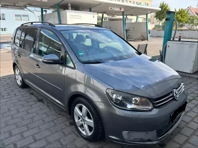 Gebraucht VW Touran