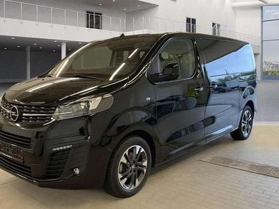 Opel Zafira Life