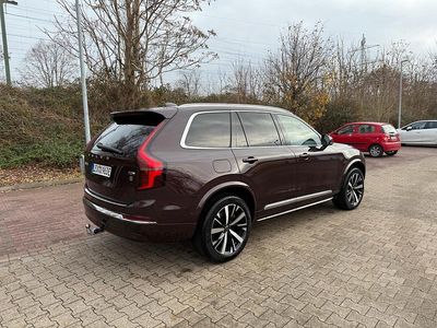 Gebraucht Volvo XC90 Plus 455 PS (334 kW) 2025 Braun SUV