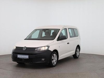 Weiß Gebraucht 2022 VW Caddy Van / Kleinbus | 19.990 € (Fairer Preis)