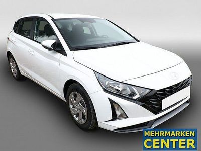 Weiß Neu 2025 Hyundai i20 Select Limousine | 19.600 € (Guter Preis)