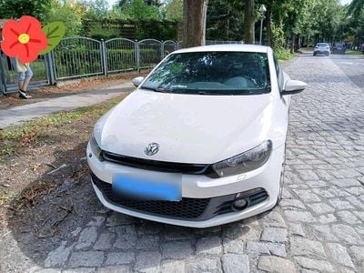 VW Scirocco