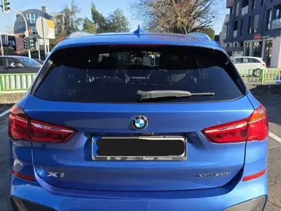 Gebraucht BMW X1 M Sport 190 PS (139 kW) 2018 Blau SUV