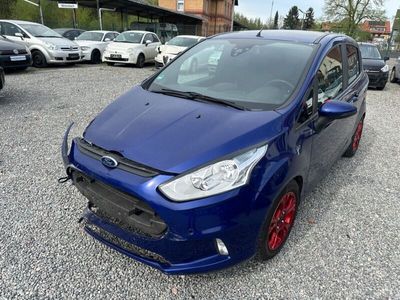 gebraucht Ford B-MAX B-MaxSync Edition