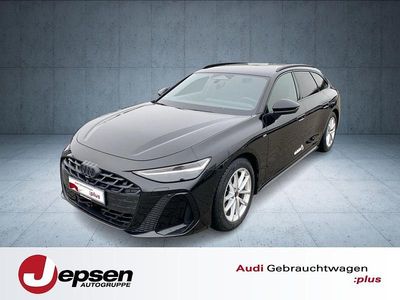 Gebraucht Audi A6 Ambiente 204 PS (150 kW) 2025 Mythosschwarz metallic Kombi