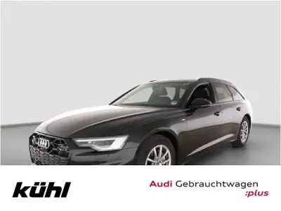 Gebraucht Audi A6 S-Line 204 PS (150 kW) 2025 Schwarz Kombi