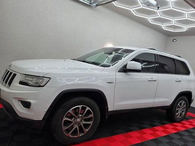 Gebraucht Jeep Grand Cherokee Laredo 190 PS (139 kW) 2014 Schwarz SUV