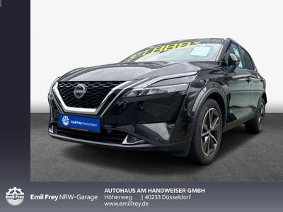 gebraucht Nissan Qashqai 1.3 DIG-T MHEV Xtronic Tekna