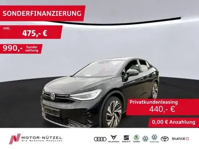 Gebraucht VW ID.5 GTX 219 kW (299 PS) 2023 Schwarz SUV