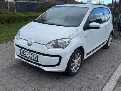 Occasion VW up! CLUB 60 ch (44 kW) 2016 Blanc Citadine