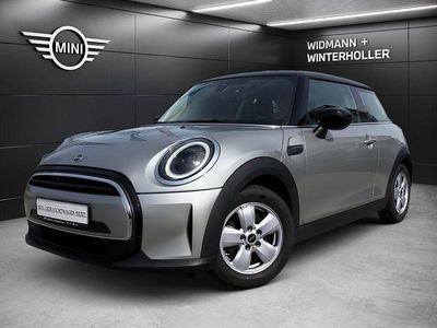 Gebraucht Mini Cooper Essential 136 PS (100 kW) 2023 Silber Kleinwagen