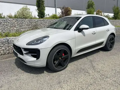 Gebraucht Porsche Macan 381 PS (280 kW) 2021 Kreide SUV