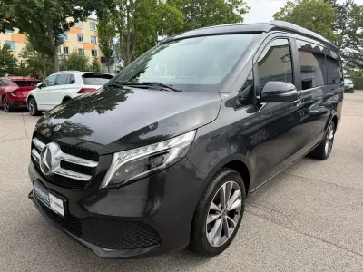 Gebraucht Mercedes V250
