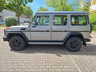 Gebraucht Mercedes 350 245 PS (180 kW) 2017 Silber SUV