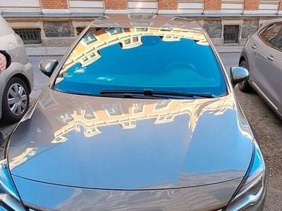 Gebraucht Opel Astra Dynamic 150 PS (110 kW) 2017 Grau Limousine