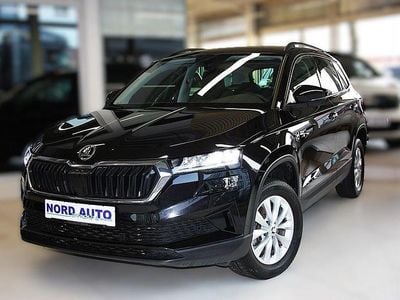 Schwarz Gebraucht 2023 Skoda Karoq SUV | 24.720 € (Guter Preis)