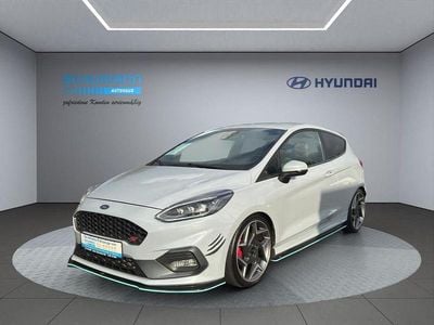 Silber Gebraucht 2019 Ford Fiesta ST Kleinwagen | 13.990 € (Guter Preis)