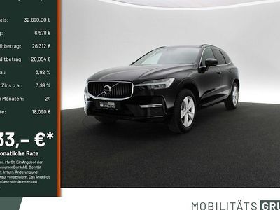 Gebraucht Volvo XC60 Core 197 PS (144 kW) 2023 Schwarz SUV