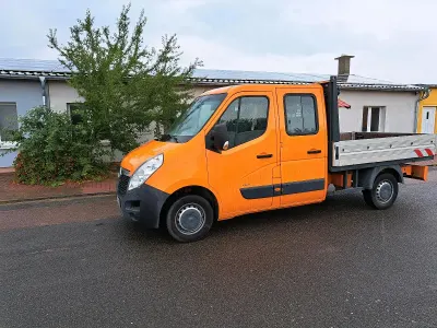 Gebraucht Opel Movano
