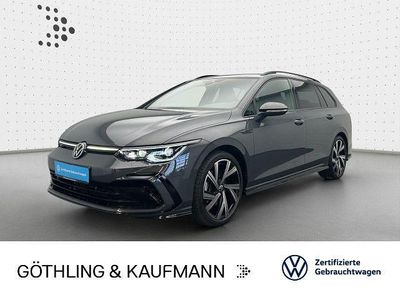 Gebraucht VW Golf VIII R-line 190 PS (139 kW) 2022 Grau Kombi