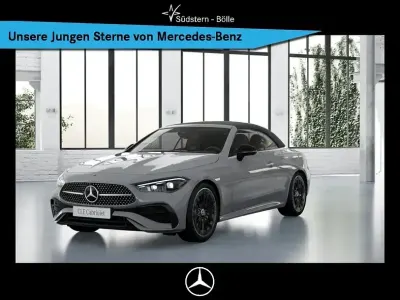 Brugt Mercedes CLE200 AMG 204 HK (150 kW) 2024 Grå Cabriolet