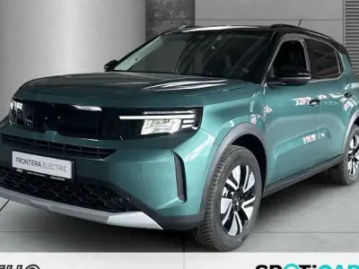 Brugt Opel Frontera 83 kW (113 HK) 2025 Grøn SUV
