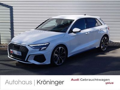 gebraucht Audi A3 Sportback S line