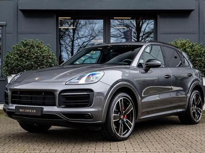 Gebraucht Porsche Cayenne Sport 340 PS (250 kW) 2019 Grau SUV