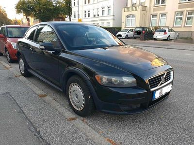 Gebraucht Volvo C30 2007 Schwarz Kleinwagen