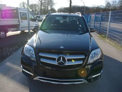 Gebraucht Mercedes GLK200
