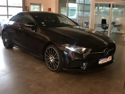 Gebraucht Mercedes CLS350 AMG 286 PS (210 kW) 2019 Schwarz Limousine