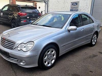 Gebraucht Mercedes C180 143 PS (105 kW) 2005 Silber Limousine