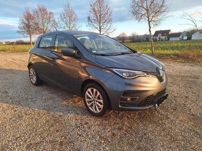 gebraucht Renault Zoe ZOE395km Visio- Komfort- Winterpaket CCS