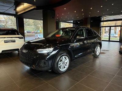 Gebraucht Audi Q5 Sportback S-Line 204 PS (150 kW) 2021 Schwarz SUV