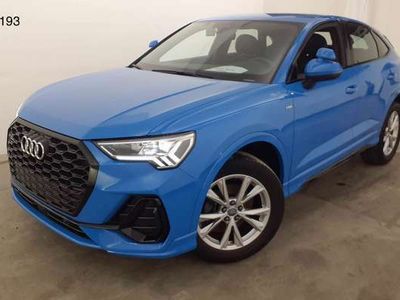 gebraucht Audi Q3 Sportback 35 quattro S-Line