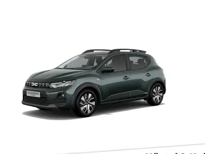 Neu Dacia Sandero Expression 110 PS (80 kW) 2026 Blau Limousine