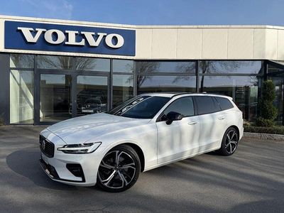 Gebraucht Volvo V60 Plus 197 PS (144 kW) 2024 Weiß Kombi