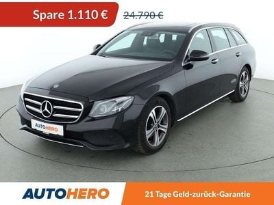 Mercedes E200