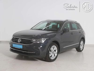 Gebraucht 2023 VW Tiguan Move SUV | 28.224 € (Fairer Preis)