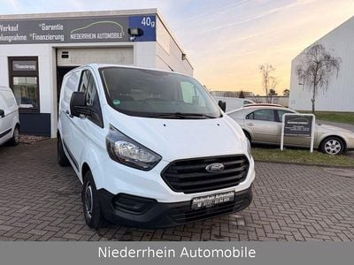 Gebraucht Ford Transit Custom 105 PS (77 kW) 2019 Weiß Van / Kleinbus