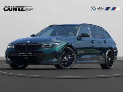 Neu Alpina D3 340 PS (250 kW) 2026 Grün Limousine